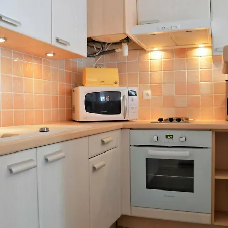 T2 Avec Balcon, Proche Saint Clair, Parking, 4 Couchages - - Fr-1-251-258 아파트