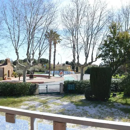 T2 Avec Balcon, Proche Saint Clair, Parking, 4 Couchages - - Fr-1-251-258 *