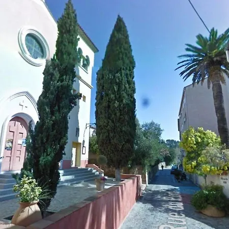 T2 Avec Balcon, Proche Saint Clair, Parking, 4 Couchages - - Fr-1-251-258 아파트 르 라방두
